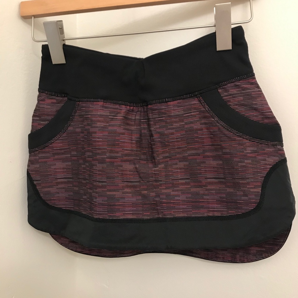 Lululemon skirt